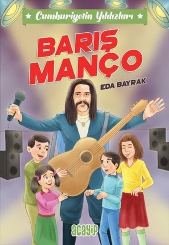 Barış Manço - Cumhuriyetin Yıldızları 7 Eda Bayrak Acayip