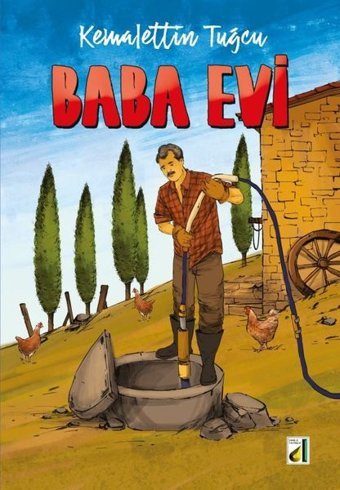 Baba Evi Kemalettin Tuğcu Damla Yayınevi