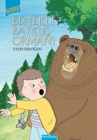 Benekli Baykuş Ormanı Fatih Erdoğan Mavi Bulut Yayıncılık