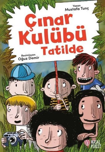 Çınar Kulübü Tatilde Mustafa Tunç Masalperest