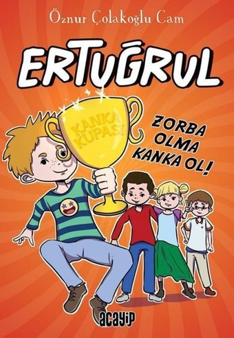 Ertuğrul - Zorba Olma Kanka Ol Öznur Çolakoğlu Cam Acayip