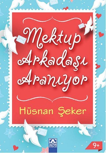 Mektup Arkadaşı Aranıyor Hüsnan Şeker Altın Kitaplar