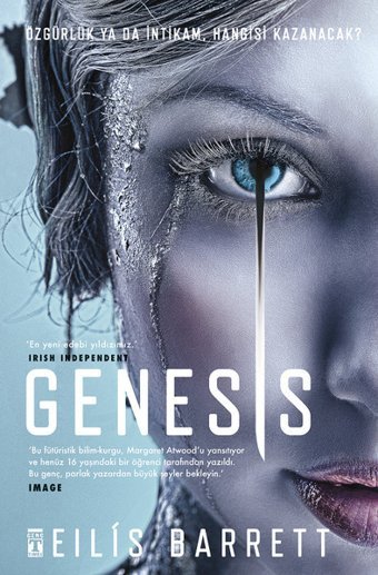 Genesis Eilis Barrett Genç Timaş