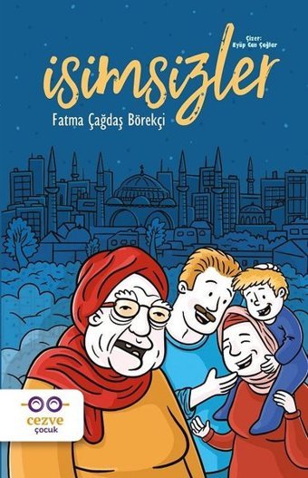 İsimsizler Fatma Çağdaş Börekci Cezve Çocuk