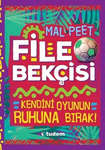 File Bekçisi Mal Peet Tudem Yayınları