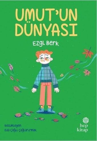 Umut'un Dünyası Ezgi Berk Hep Kitap