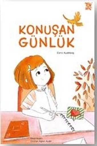 Konuşan Günlük Esra Aydınbaş Türkiye Diyanet Vakfı Yayınları