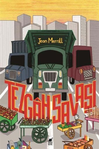 Tezgah Savaşı Jean Merrill Dinozor Genç