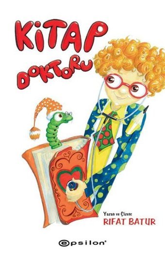 Kitap Doktoru Rıfat Batur Epsilon Yayınevi