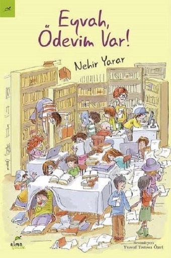 Eyvah Ödevim Var! Nehir Yarar Elma Yayınevi