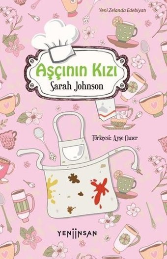Aşçının Kızı Sarah Johnson Yeni İnsan Yayınevi