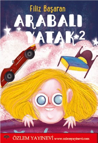 Arabalı Yatak 2 Filiz Başaran Özlem Yayınevi