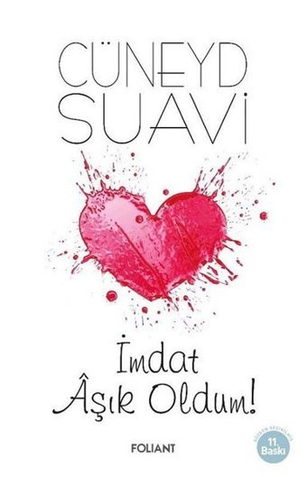 İmdat Aşık Oldum! Cüneyd Suavi Foliant