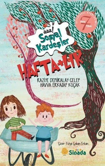 Aaa! Sosyal Kardeşler - Haftalık Geleneksel Oyunlarımız 7 Güne 7 Oyun Havva Erkasap Koçak Sinada Çocuk