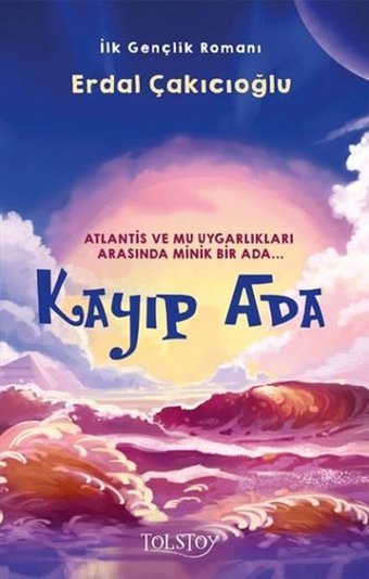 Kayıp Ada Erdal Çakıcıoğlu Tolstoy Yayıncılık