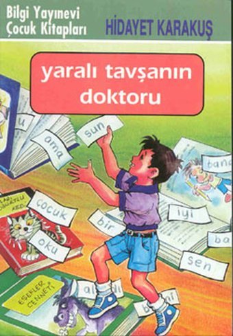 Yaralı Tavşanın Doktoru Hidayet Karakuş Bilgi Yayınevi