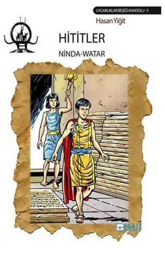 Hititler-Ninda Watar Hasan Yiğit Bulut Yayınları