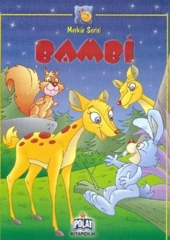 Bambi - Merkür Serisi Kolektif Polat Kitapçılık