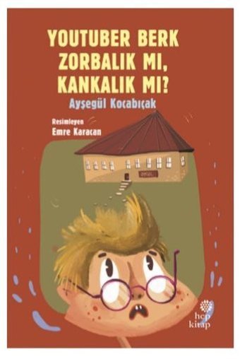 Youtuber Berk Zorbalık mı Kankalık mı? Ayşegül Kocabıçak Hep Kitap