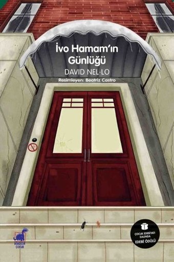 İvo Hamam'ın Günlüğü David Nello Dinozor Çocuk