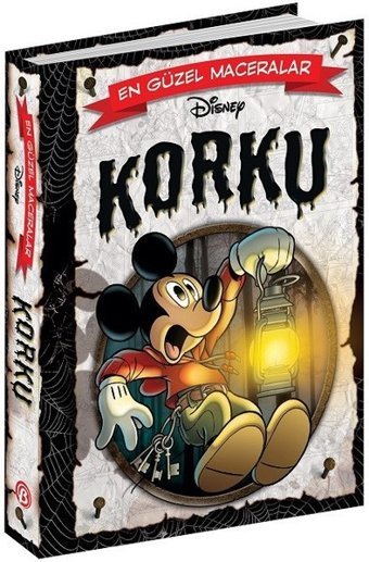 Korku-Disney En Güzel Maceralar Kolektif Beta Kids