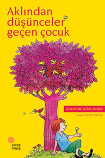 Aklından Düşünceler Geçen Çocuk Christine Nöstlinger Günışığı Kitaplığı