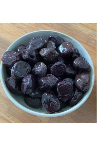 Gemici Gurme Siyah Zeytin Teneke 2 kg