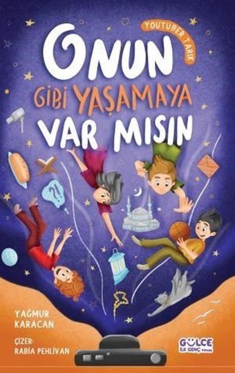Onun Gibi Yaşamaya Var Mısın - Youtuber Tarık Yağmur Karacan Gülce Çocuk
