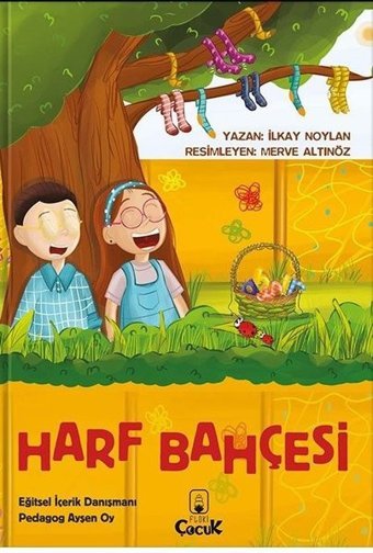 Harf Bahçesi İlkay Noylan Floki Çocuk