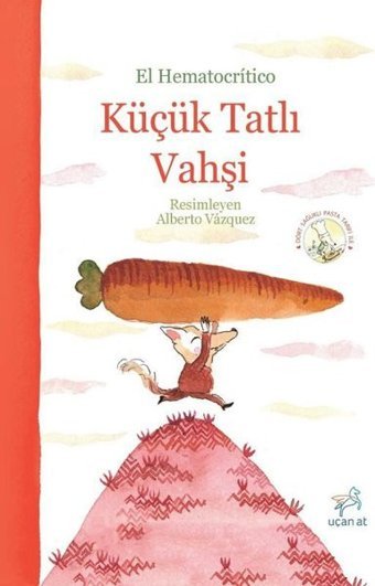 Küçük Tatlı Vahşi El Hematocritico Uçan At