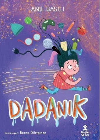 Dadanık Anıl Basılı Doğan Çocuk