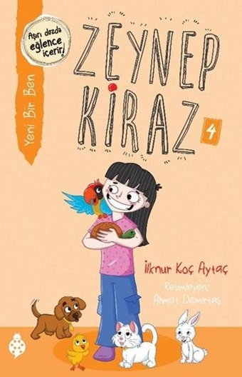 Yeni Bir Ben - Zeynep Kiraz 4 İlknur Koç Aytaç Uğurböceği