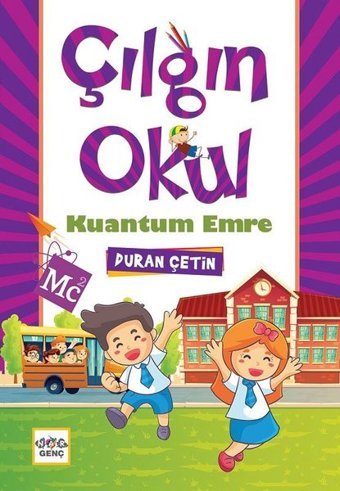 Çılgın Okul Kuantum Emre Duran Çetin Nar Genç