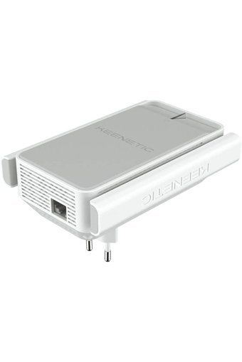Keenetic Buddy 4 Kablosuz 2.4 GHz Wifi Access Point 2 Antenli 300 Mbps Menzil Genişletici