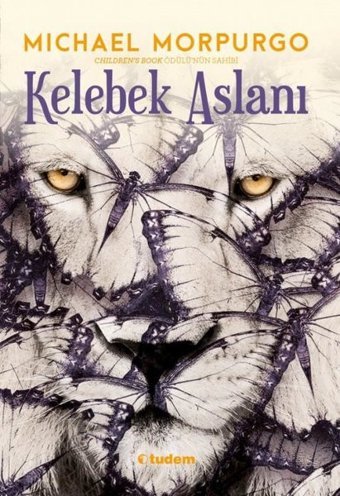 Kelebek Aslanı Christian Birmingham Tudem Yayınları
