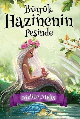 Büyük Hazinenin Peşinde Melike Melis Mahzen