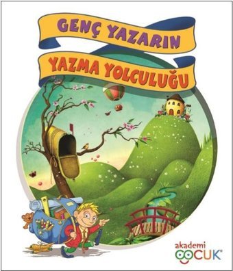 Genç Yazarın Yazma Yolculuğu Selim Tanrıverdi Akademi Çocuk