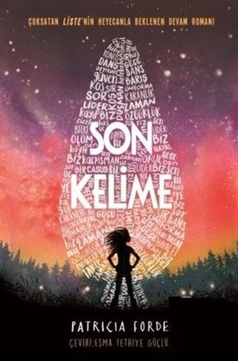Son Kelime ve Liste 2 Patricia Forde Genç Timaş