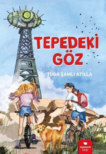 Tepedeki Göz Tuba Şamlı Atilla Redhouse Kidz Yayınları