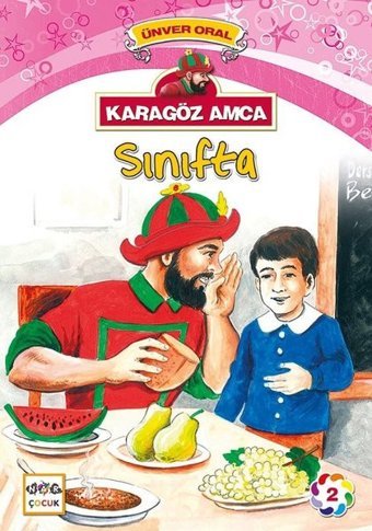 Karagöz Amca-Sınıfta Ünver Oral Nar Çocuk