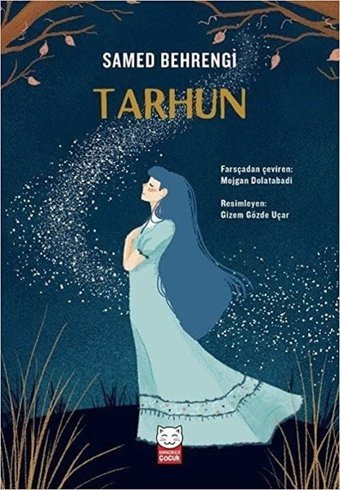 Tarhun Samed Behrengi Kırmızı Kedi