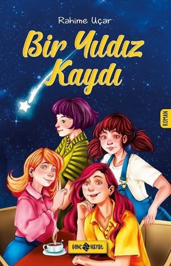 Bir Yıldız Kaydı Rahime Uçar Genç Hayat
