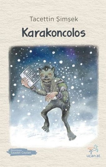 Karakoncolos Tacettin Şimşek Uçan At