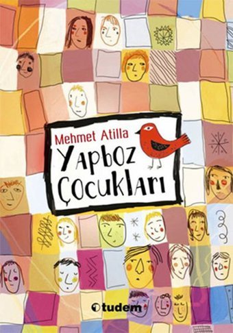 Yapboz Çocukları Mehmet Atilla Tudem Yayınları