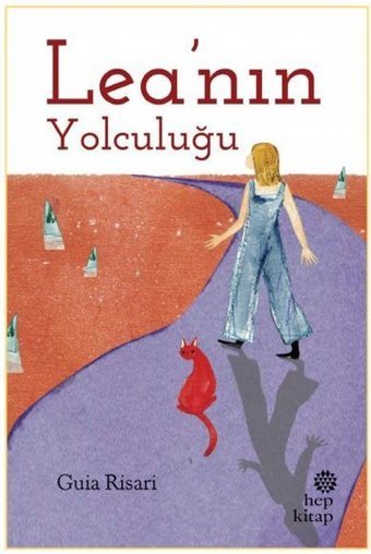 Leanın Yolculuğu Guia Risari Hep Kitap