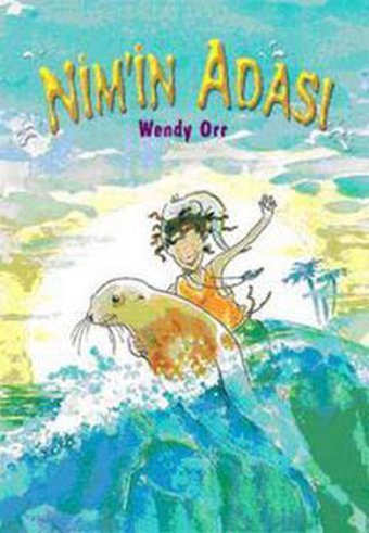 Nim'in Adası Wendy Orr Tudem Yayınları