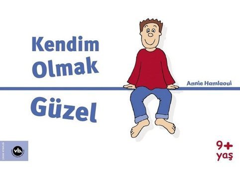 Kendim Olmak Güzel Annie Hamlaoui VakıfBank Kültür Yayınları