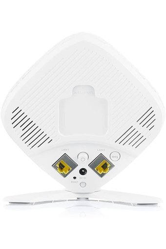 Zyxel WX3100-T0 Kablosuz 2.4 GHz-5 GHz Wifi Dual Band Access Point Router 2 Antenli Menzil Genişletici