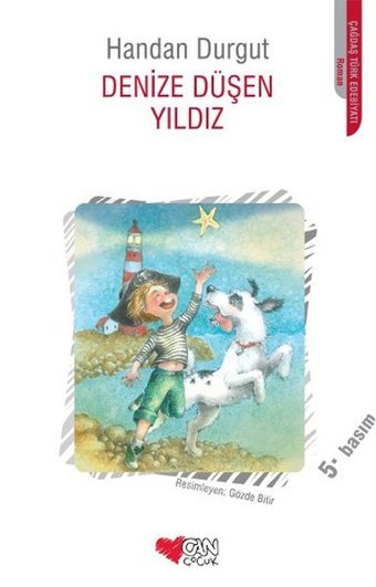 Denize Düşen Yıldız Handan Durgut Can Çocuk Yayınları