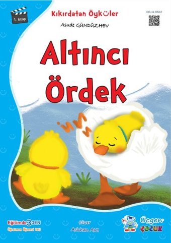 Kıkırdatan Öyküler Seti - 10 Kitap Takım Asude Gündüzhev Üçgen Çocuk